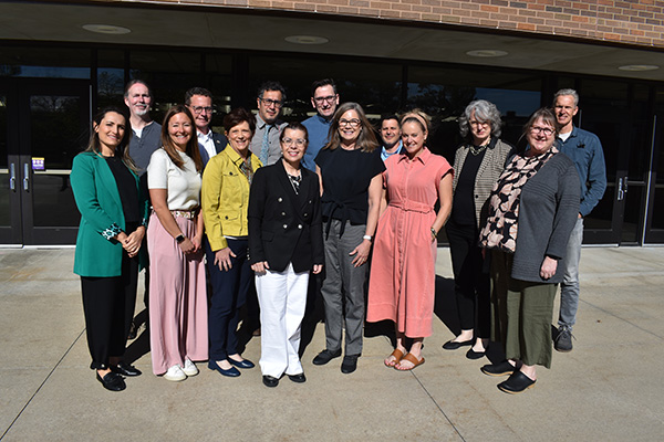 IAE team photo